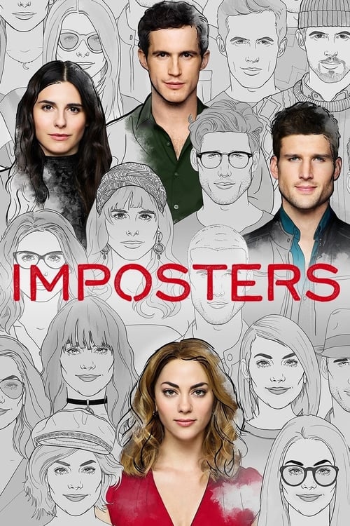 Imposters : 1.Sezon 6.Bölüm