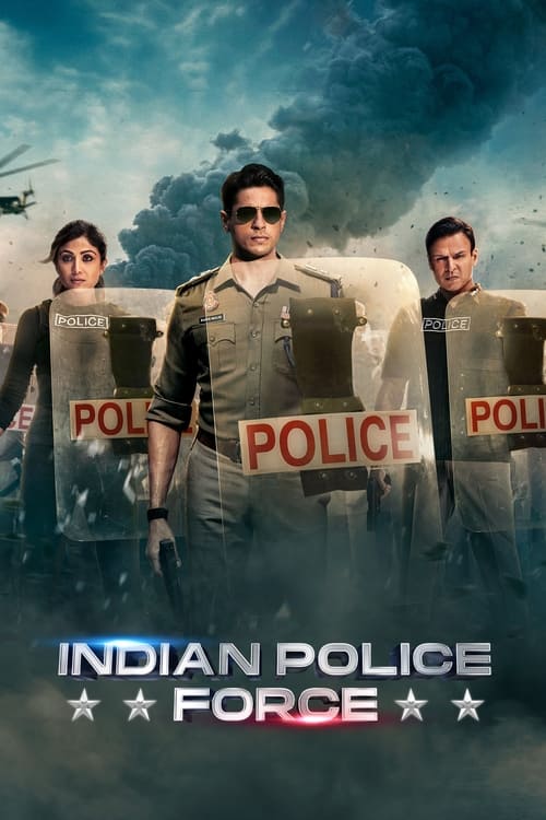 Indian Police Force : 1.Sezon 2.Bölüm