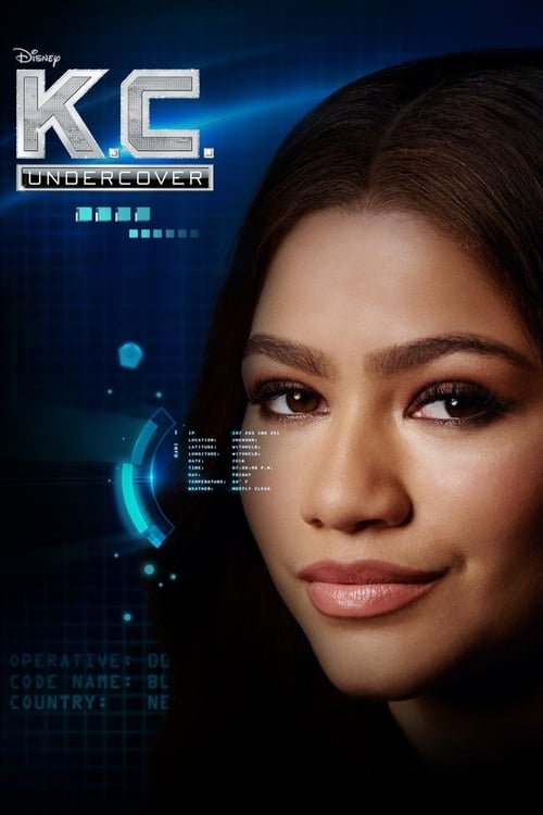 K.C. Undercover : 1.Sezon 16.Bölüm