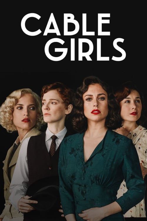 Las chicas del cable : 1.Sezon 1.Bölüm