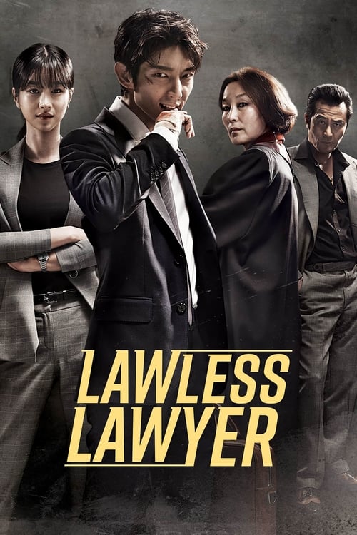 Lawless Lawyer : 1.Sezon 13.Bölüm