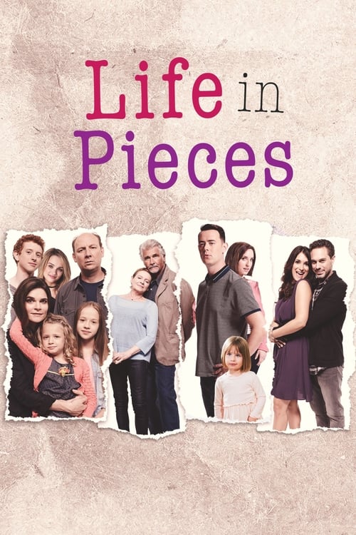 Life in Pieces : 1.Sezon 3.Bölüm