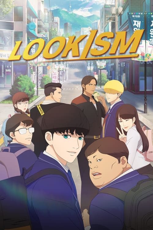 Lookism : 1.Sezon 2.Bölüm