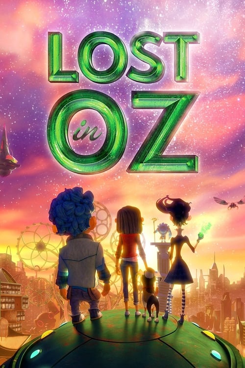 Lost in Oz : 1.Sezon 7.Bölüm