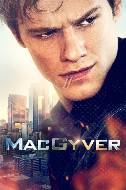 MacGyver : 1.Sezon 9.Bölüm