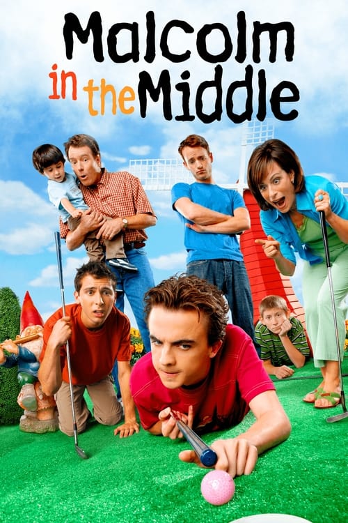 Malcolm in the Middle : 1.Sezon 14.Bölüm