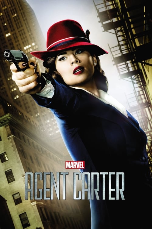 Marvel’s Agent Carter : 1.Sezon 4.Bölüm