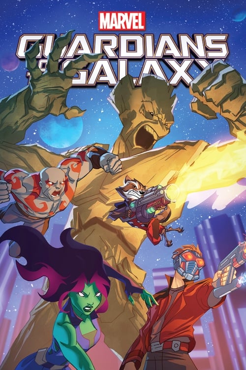 Marvel’s Guardians of the Galaxy : 3.Sezon 21.Bölüm