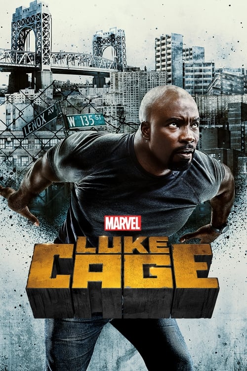 Marvel’s Luke Cage : 1.Sezon 1.Bölüm