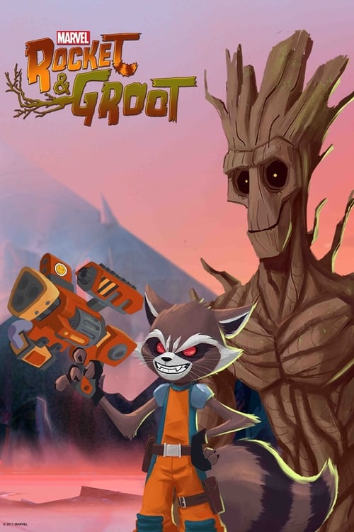 Marvel’s Rocket & Groot : 1.Sezon 7.Bölüm