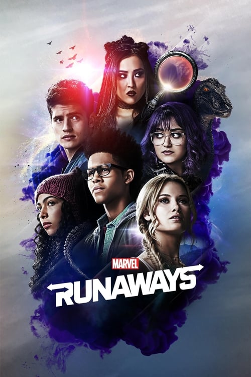 Marvel’s Runaways : 1.Sezon 1.Bölüm