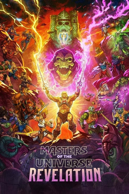 Masters of the Universe Revelation : 1.Sezon 4.Bölüm