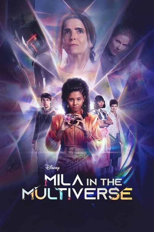 Mila in the Multiverse : 1.Sezon 5.Bölüm