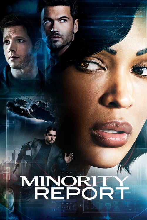 Minority Report : 1.Sezon 8.Bölüm