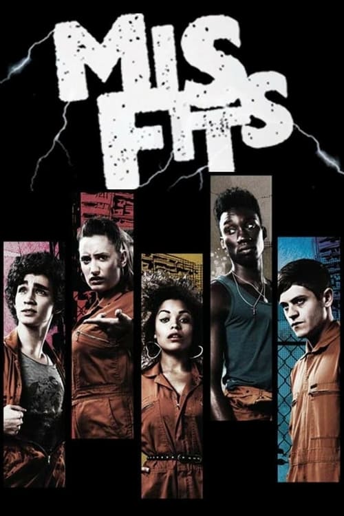 Misfits : 1.Sezon 2.Bölüm