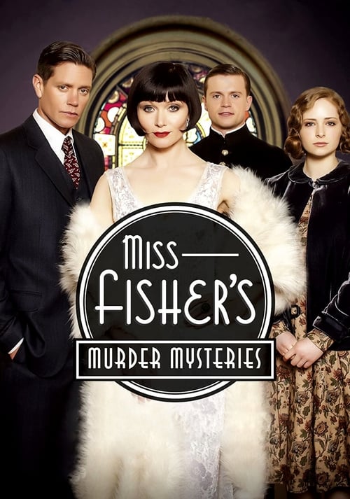 Miss Fisher’s Murder Mysteries : 1.Sezon 9.Bölüm