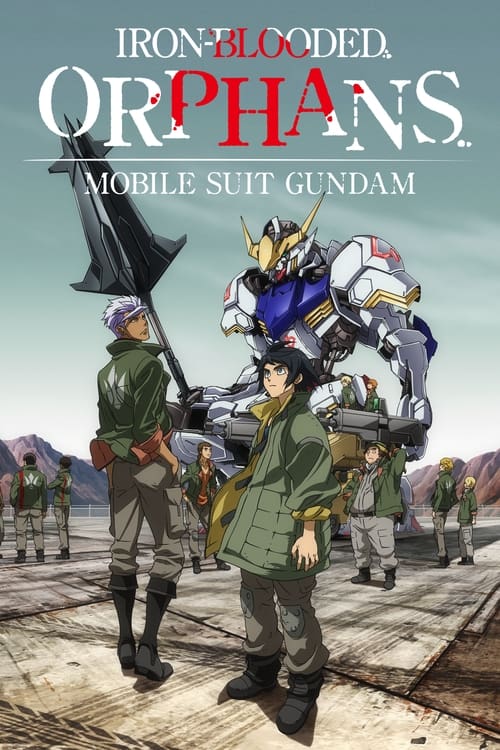 Mobile Suit Gundam Iron-Blooded Orphans : 1.Sezon 16.Bölüm