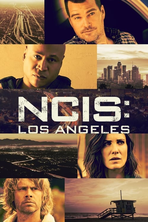 NCIS Los Angeles : 2.Sezon 18.Bölüm