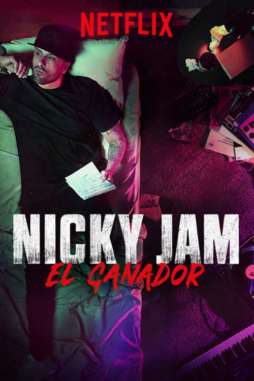 Nicky Jam El Ganador : 1.Sezon 10.Bölüm