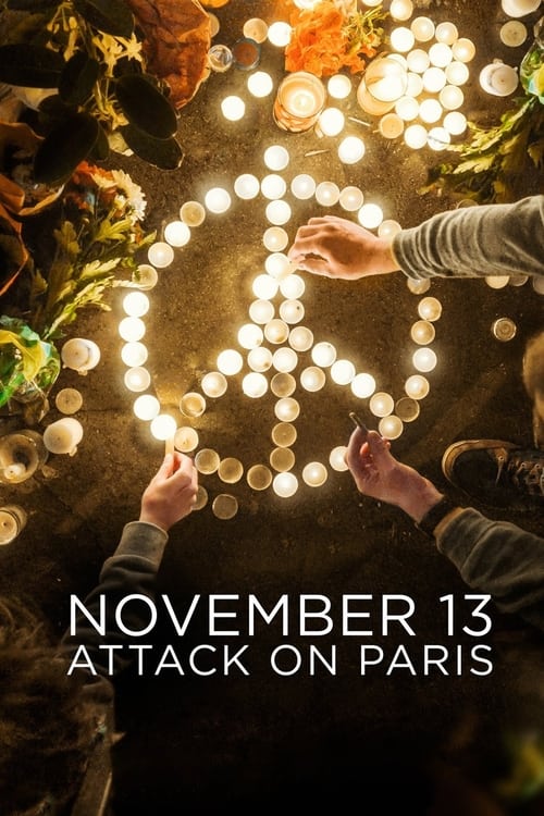 November 13 Attack on Paris : 1.Sezon 3.Bölüm