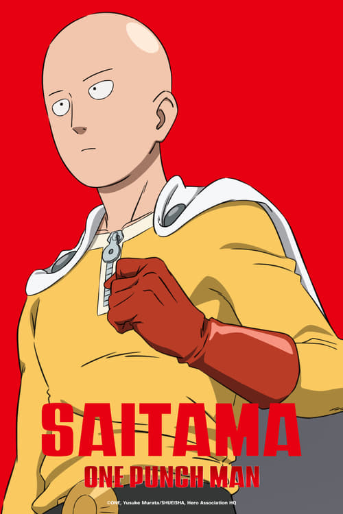 One-Punch Man : 1.Sezon 9.Bölüm