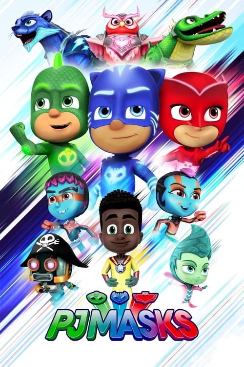 PJ Masks : 1.Sezon 11.Bölüm