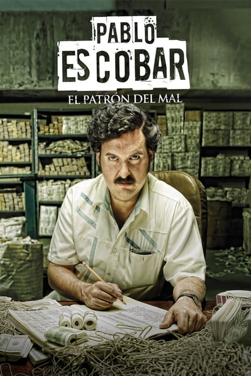 Pablo Escobar El Patrón del Mal : 1.Sezon 73.Bölüm