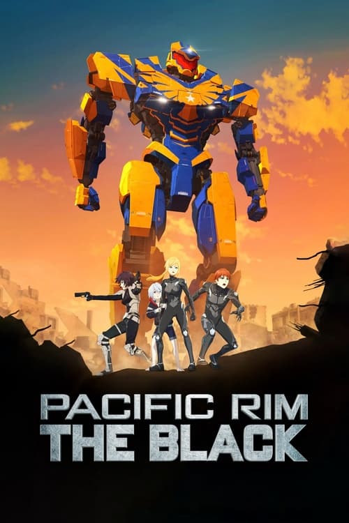 Pacific Rim The Black : 2.Sezon 2.Bölüm