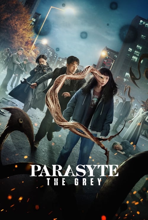 Parasyte The Grey : 1.Sezon 4.Bölüm