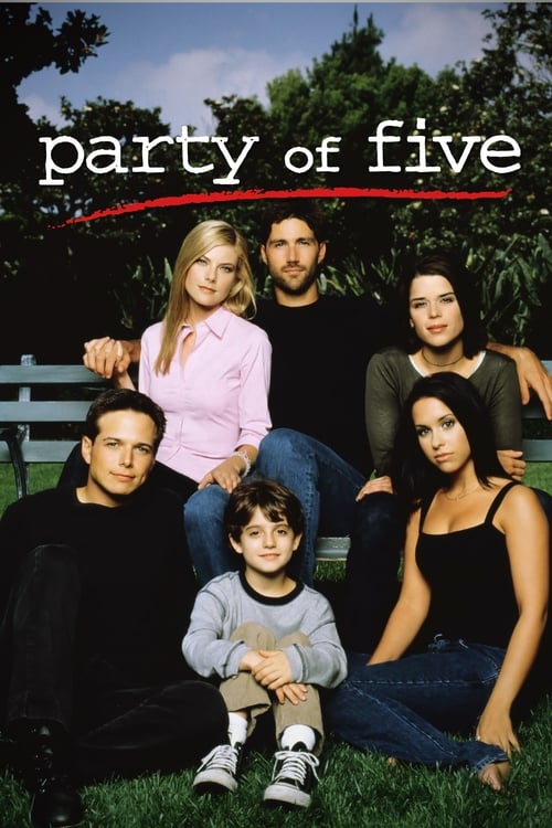 Party of Five : 3.Sezon 2.Bölüm