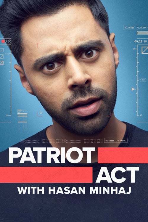 Patriot Act with Hasan Minhaj : 1.Sezon 7.Bölüm