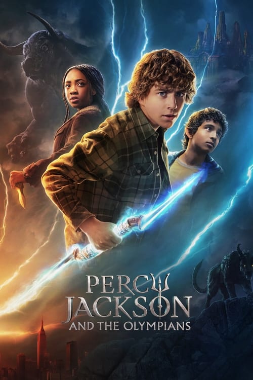 Percy Jackson and the Olympians : 1.Sezon 7.Bölüm