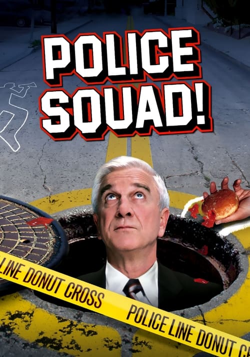 Police Squad! : 1.Sezon 2.Bölüm