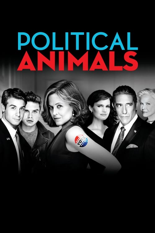 Political Animals : 1.Sezon 5.Bölüm