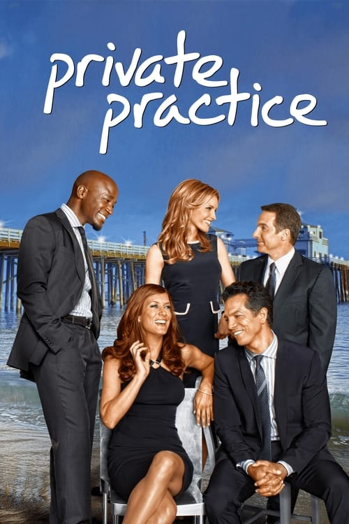 Private Practice : 1.Sezon 2.Bölüm