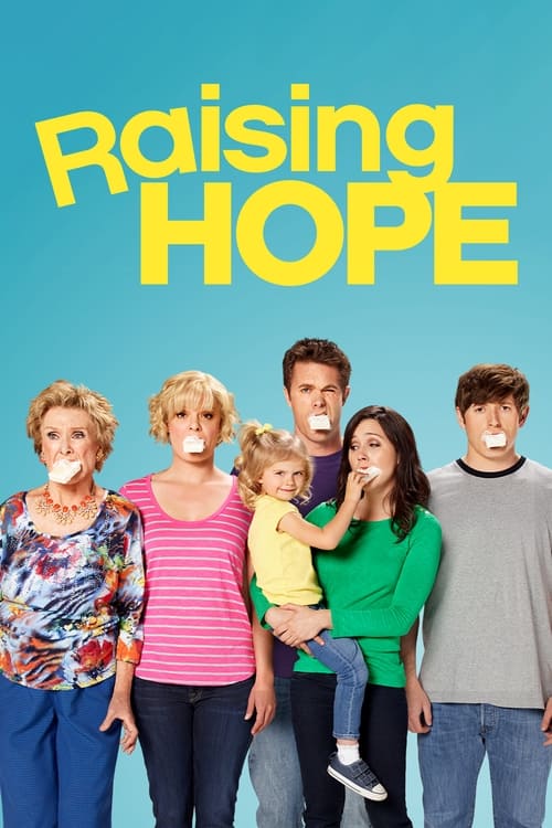 Raising Hope : 1.Sezon 4.Bölüm