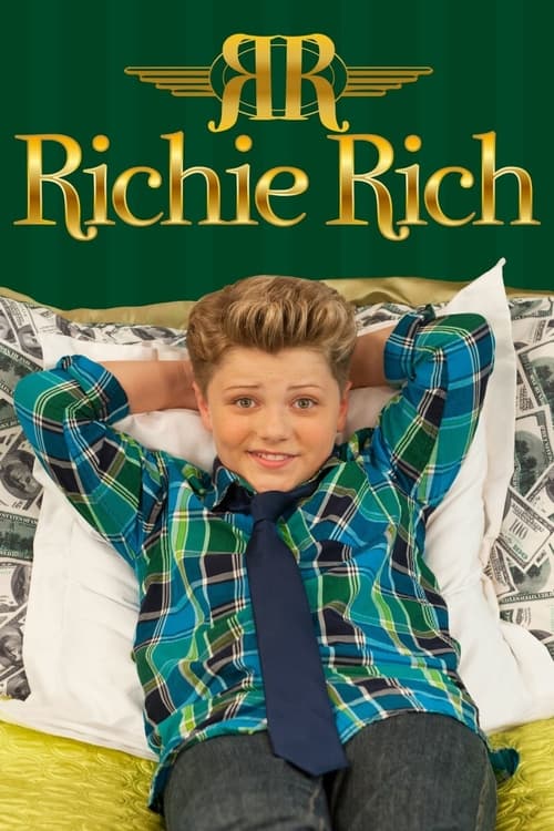 Richie Rich : 1.Sezon 3.Bölüm