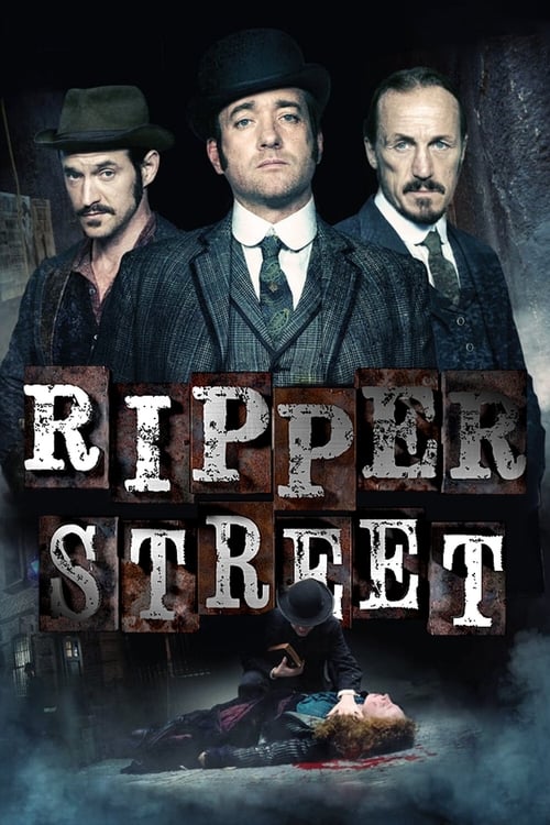 Ripper Street : 1.Sezon 1.Bölüm