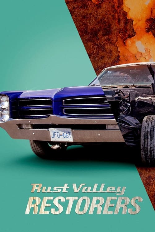 Rust Valley Restorers : 1.Sezon 4.Bölüm