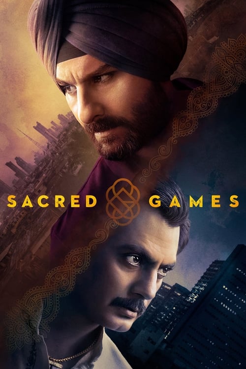 Sacred Games : 1.Sezon 2.Bölüm