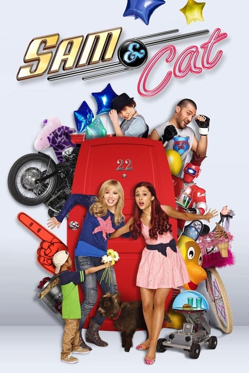 Sam & Cat : 1.Sezon 1.Bölüm