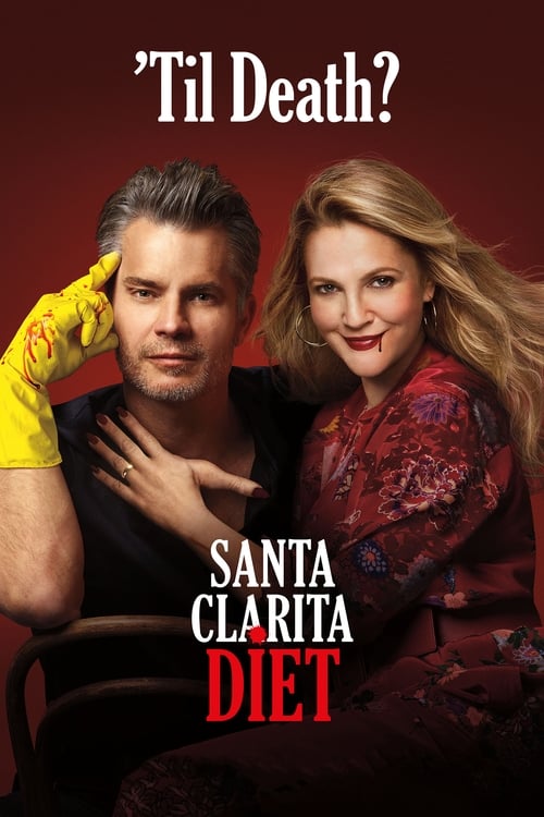 Santa Clarita Diet : 1.Sezon 1.Bölüm