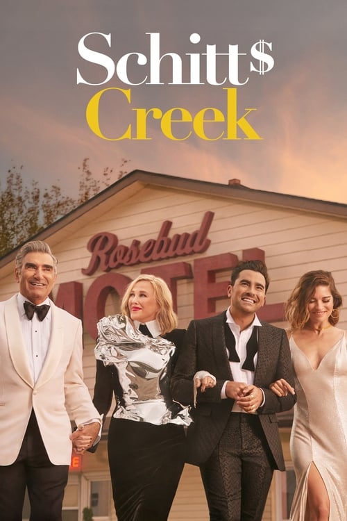 Schitt’s Creek : 1.Sezon 5.Bölüm