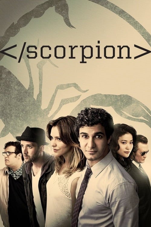 Scorpion : 1.Sezon 1.Bölüm