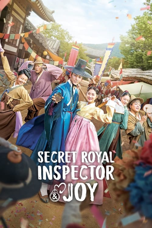 Secret Royal Inspector & Joy : 1.Sezon 11.Bölüm