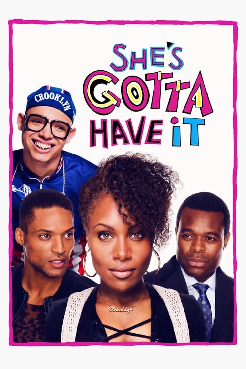 She’s Gotta Have It : 1.Sezon 7.Bölüm