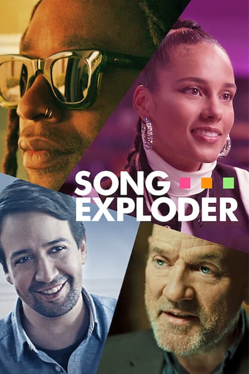 Song Exploder : 1.Sezon 4.Bölüm