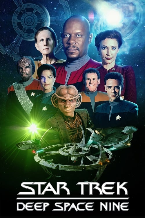 Star Trek Deep Space Nine : 1.Sezon 1.Bölüm