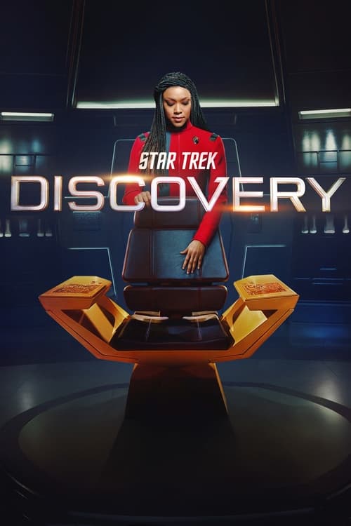 Star Trek Discovery : 1.Sezon 15.Bölüm