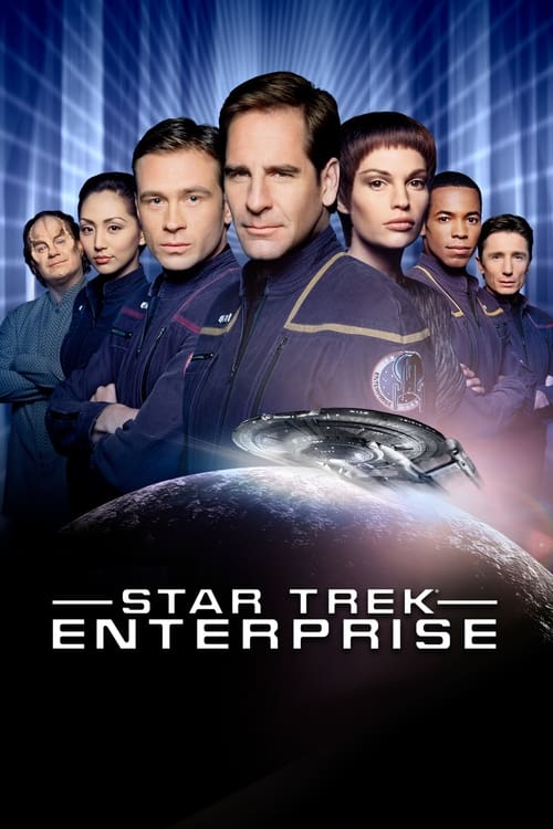 Star Trek Enterprise : 1.Sezon 20.Bölüm